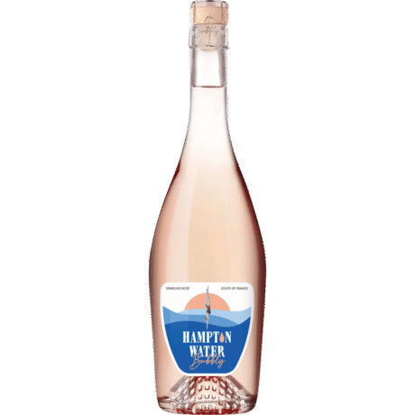 Hampton Water rose Bubbly 750ml