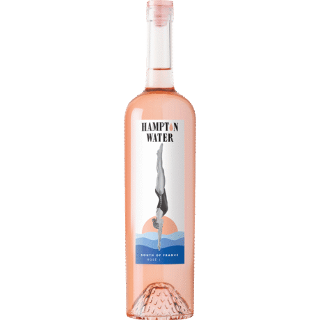 Hampton water Rose 750ml