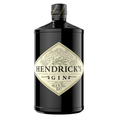 Hendrick's Gin 750ml.