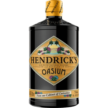 Hendricks Oasium Gin 750Ml