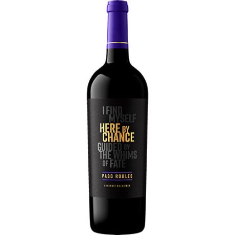 Here By Chance Paso Robles Cab 750Ml