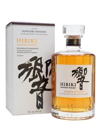 Hibiki Blossom Harmony 700ml. Japanese Whisky
