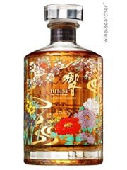 Hibiki Harmony 750ml. Limited Edition Disign