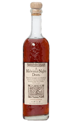 High West Midwinter Nights 750ml.