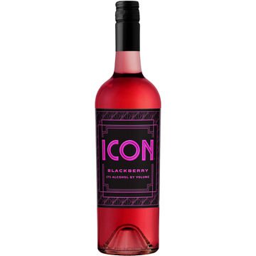 ICON BLACK BERRY 750ML