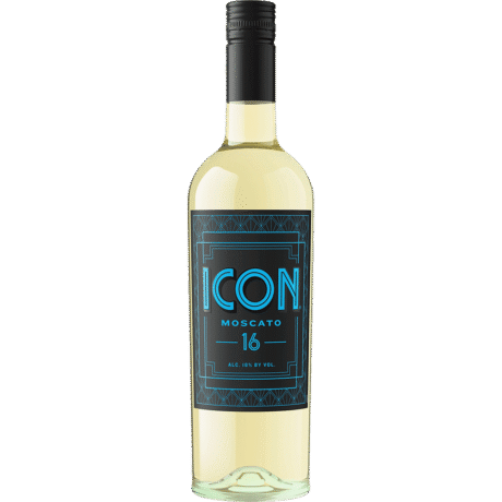 ICON MOSCATO 750ML