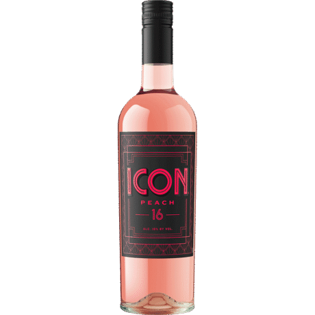 ICON PEACH 750ML