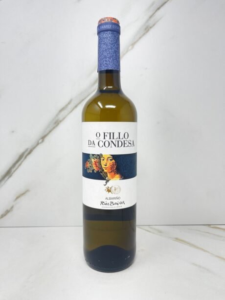 O Fillo Condesa Albarino 750ml.