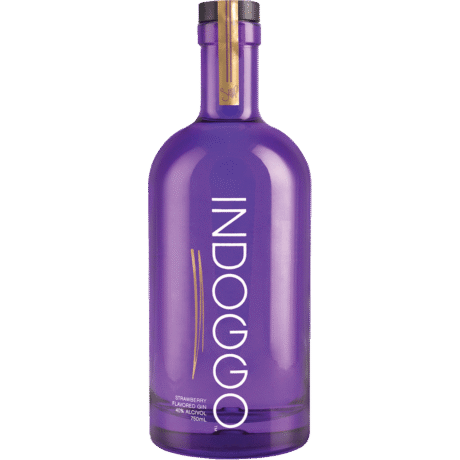 Indoggo Gin 750ml.
