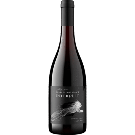 Intercept Pinot Noir 750ml.