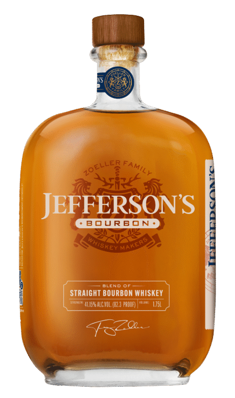 Jefferson's BBN  1.75lt.