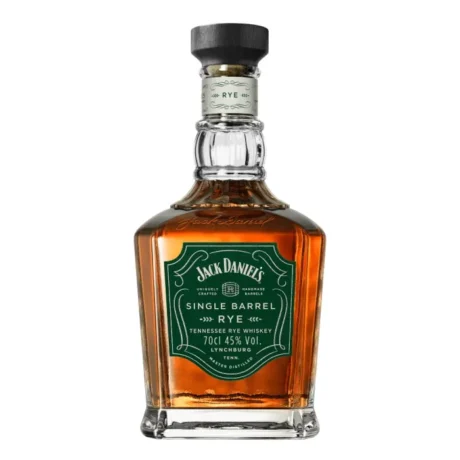 Jack Daniel's Rye 750ml Single Barrel Rye whiskey