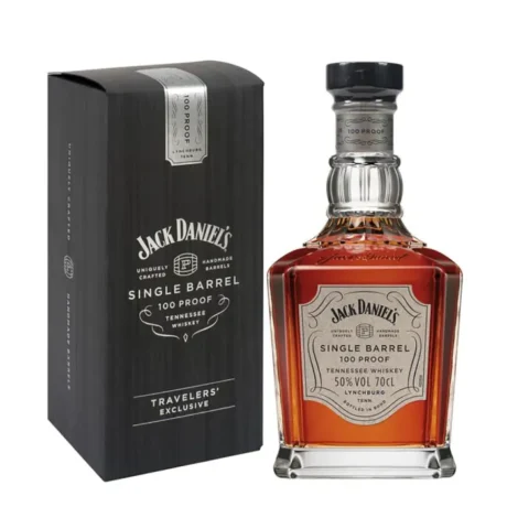 Jack Daniel's Single Barrel 750ML