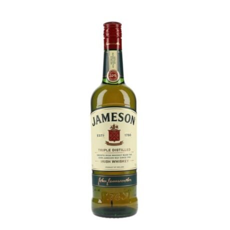 Jameson 750 ML Irish Whiskey