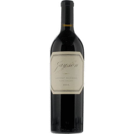 Jayson By Pahlmeyer Cab. 750ml.