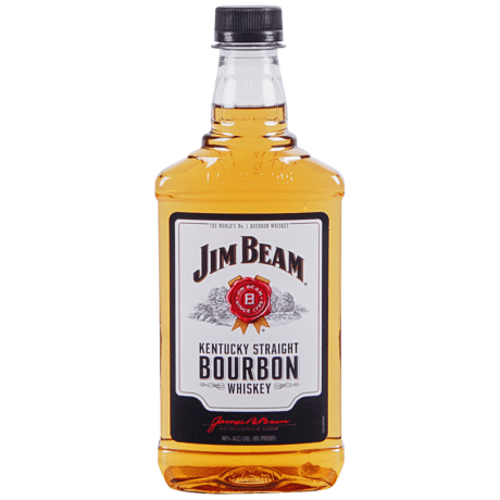 Jim Beam Bourbon 375ml