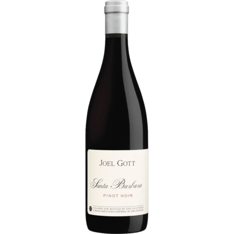 Joel Gott Pinot Noir 750ml.