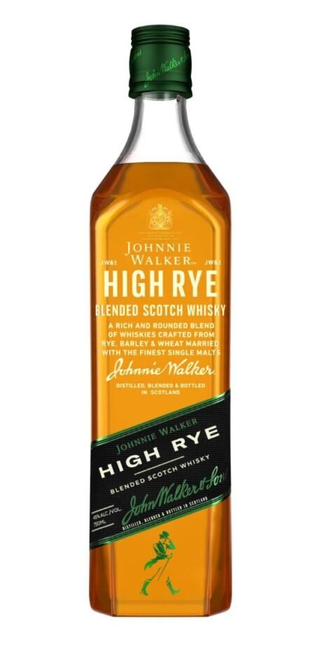 Johnnie Walker High Rye 750ml.