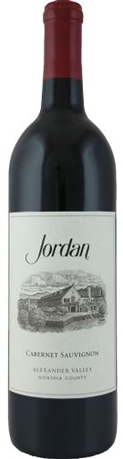 Jordan Cab Sauv 750ml Alexander Valley -Sonoma