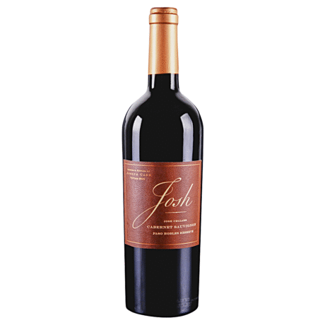 Josh Cab Sauv Paso Rsv 750ml