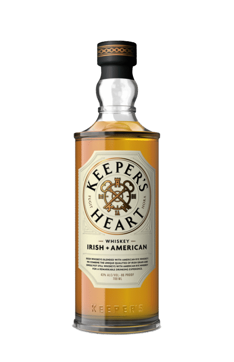 Keeper's Heart 750ml Irish + American