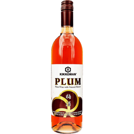 Kikkoman Plum 750ml.