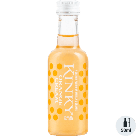 Kinky Orange Cream .50ml.