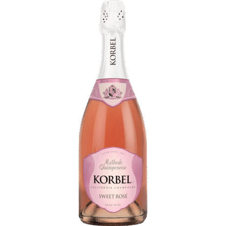 Korbel Sweet Rose 750ml