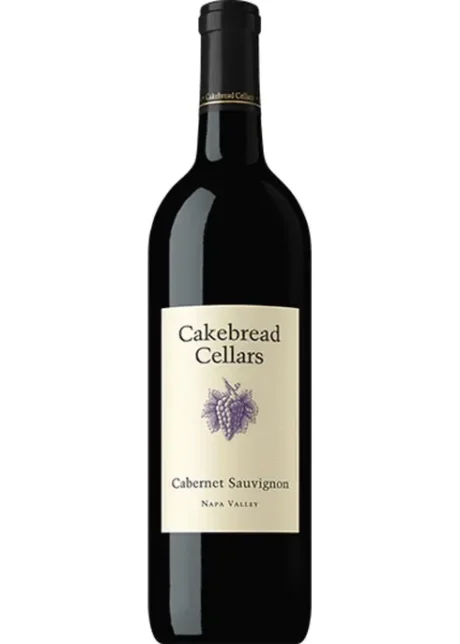 Cakebread Cellars 750ml.