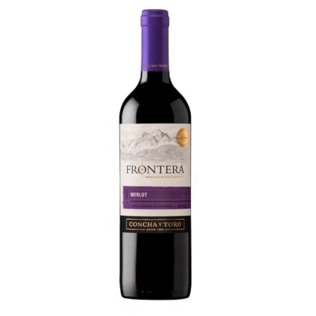 Frontera Merlot 750ML