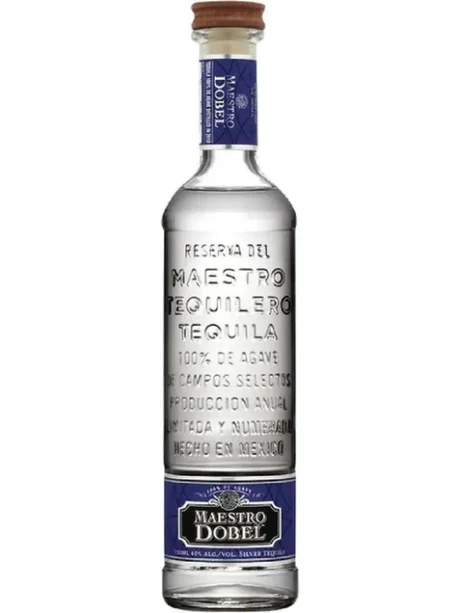 Maestro Dobel Diamante Silver 750 ml.