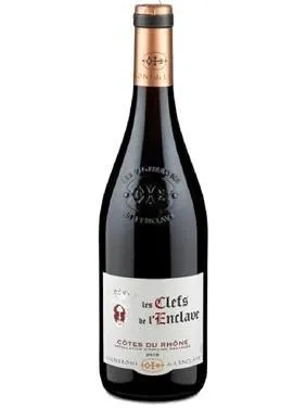 Les Vignerons Cote du Rhone 750ml
