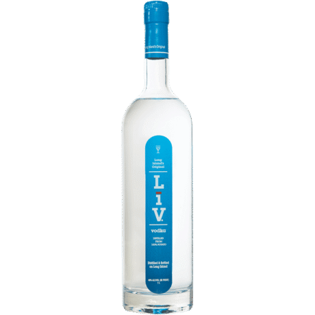 LIV Potato Vodka 750ml.