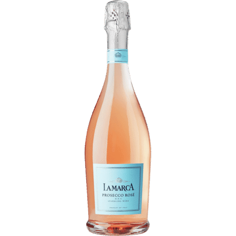 La Marca Prosecco Rose 750ml.