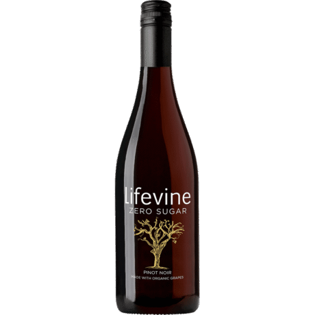 Lifevine Pinot Noir 750ml.