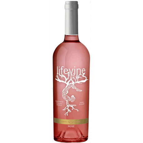 Lifevine Rose 750ml.