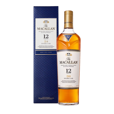 Macallan Double Cask 750ml 12 Yers