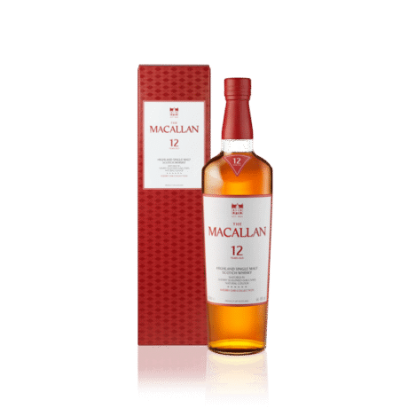 Macallan 12 year old 750ml Sherry Oak Casks