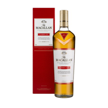 Macallan Classic Cut 750ml. 2022 Edition