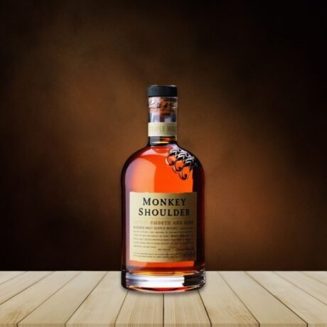 Monkey Shoulder 750ml Blended Malt Scotch whisky