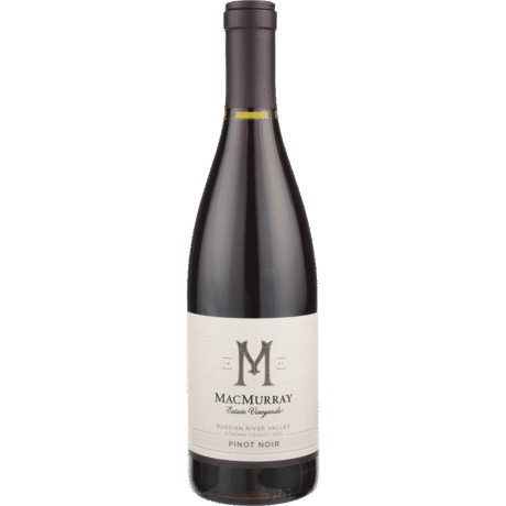 Macmurray Pinot Noir 750ml Russian River Sonoma '17