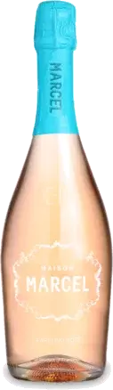 Marcel Sparkling Rose .750ml.