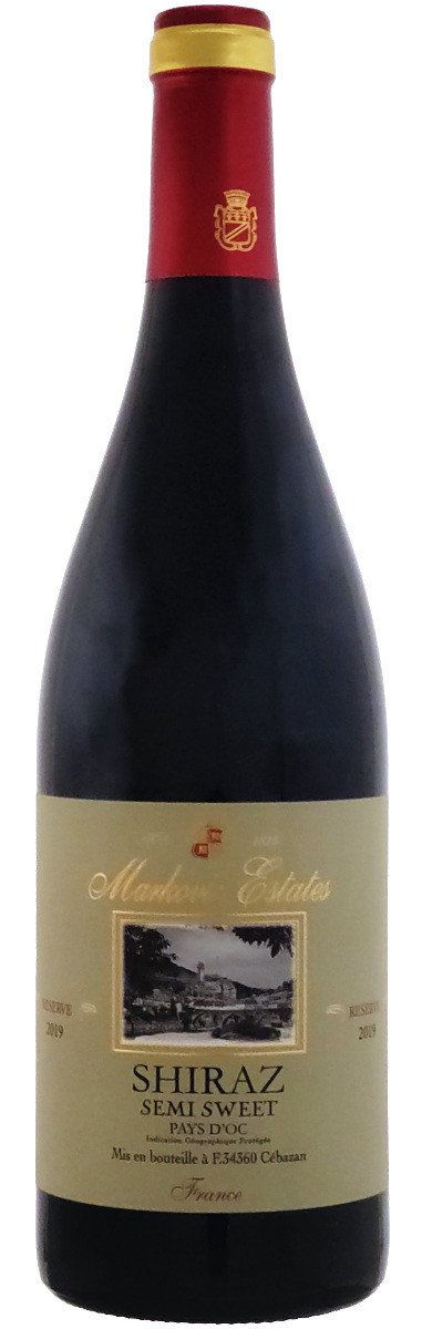 Markovic Shiraj 1.5LT