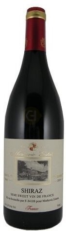 Markovic Shiraj 750ml