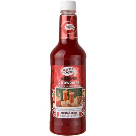 Master of Mixes Strawbery 1LT