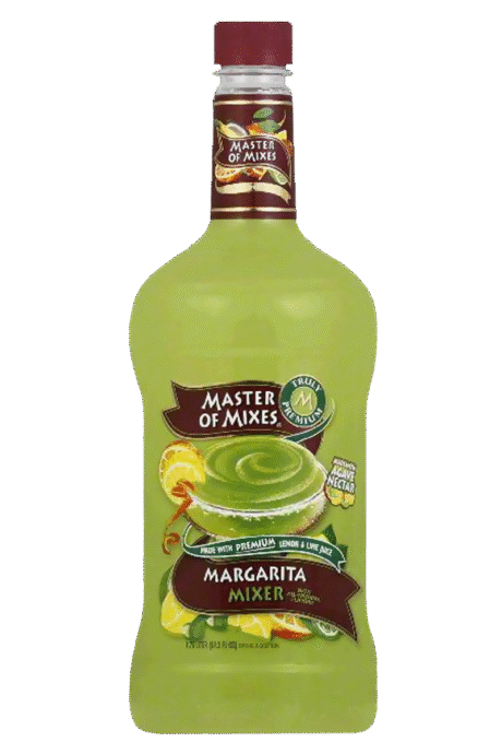 Master of mixes Margarita 1.75lt.