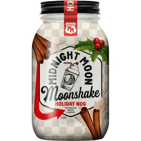 Midnight Moon Holiday Nog 750ml.
