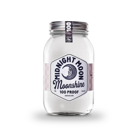 Midnight Moon shine Reg 750ml 100 proof
