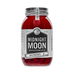 Midnight Moonshine Raspberry 750ML