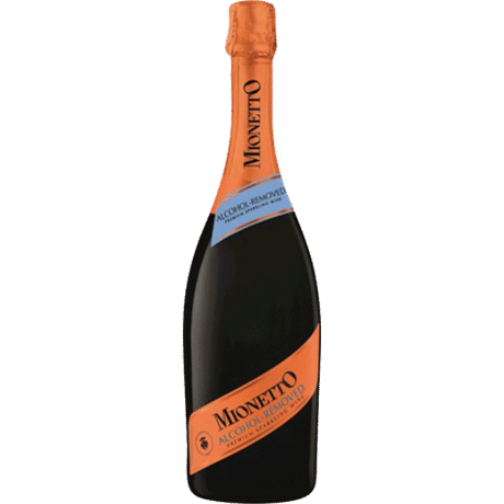 Mionetto One Sparkling 750ml.